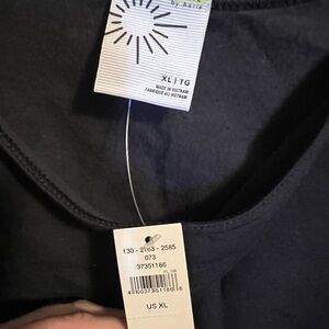 Offline by Aerie OTT lounge top.